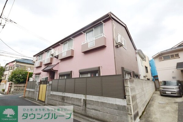 ハイツBSの物件内観写真